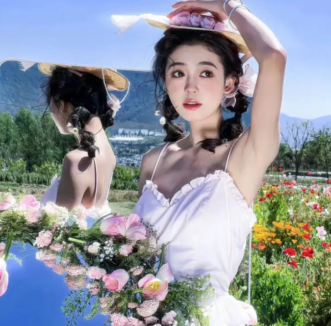 湖畔的女人们海报